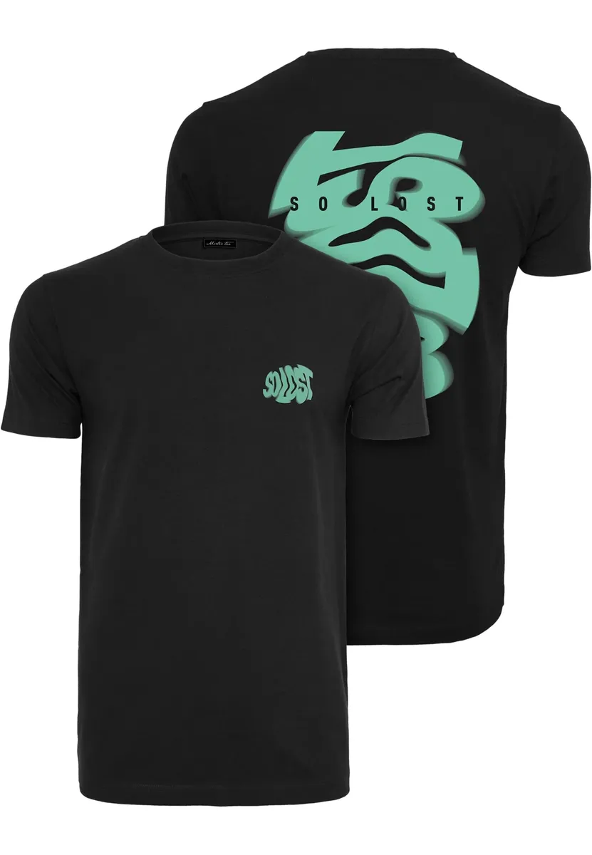 Футболка Mister Tee "Mister Tee Мужская футболка So Lost" Mistertee, черный
Футболка Mister Tee "Mister Tee Мужская футболка So Lost" Mistertee, черный