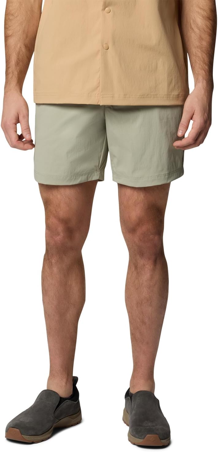 Мужские шорты Columbia Landroamer Ripstop II, Safari
Мужские шорты Columbia Landroamer Ripstop II, Safari