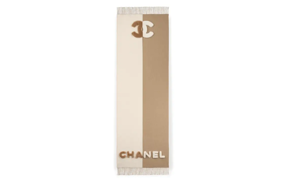 Шаль Women's CHANEL, бежевый
Шаль Women's CHANEL, бежевый