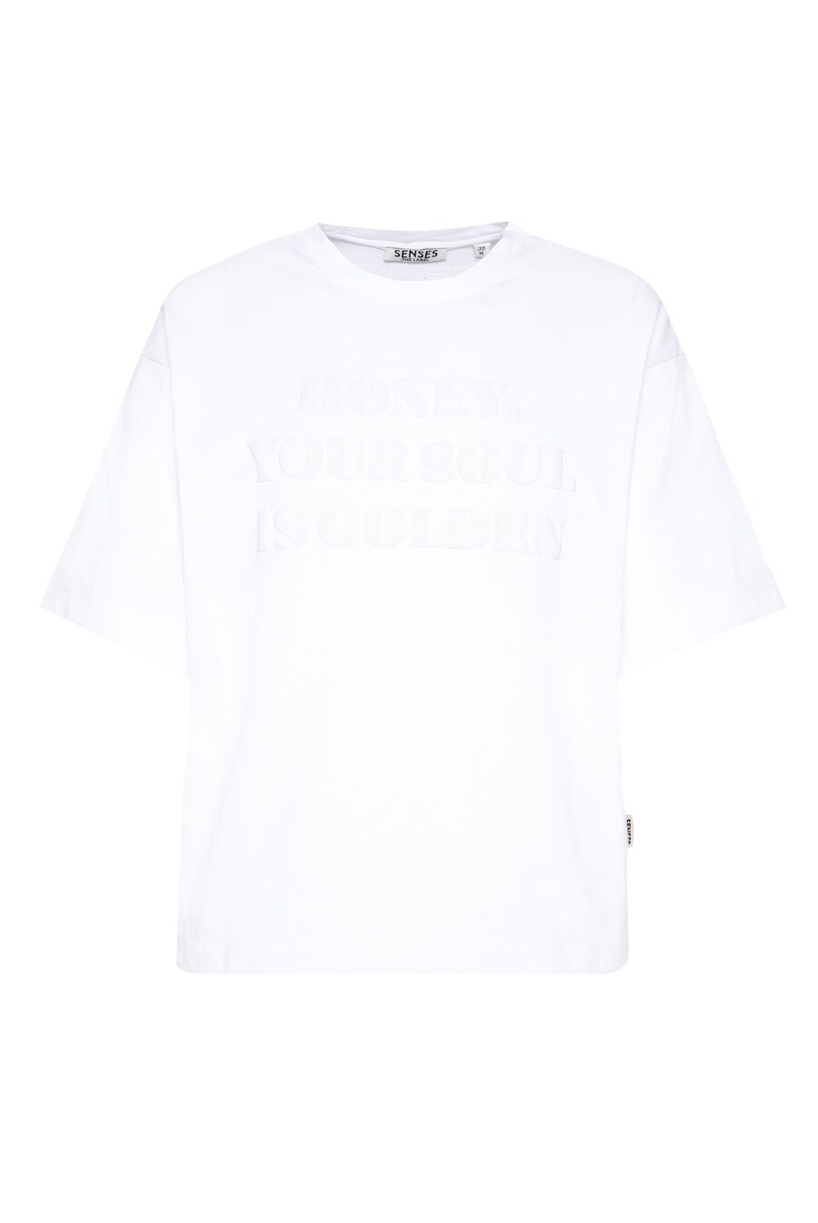 Рубашка SENSES.THE LABEL, Wool White
Рубашка SENSES.THE LABEL, Wool White