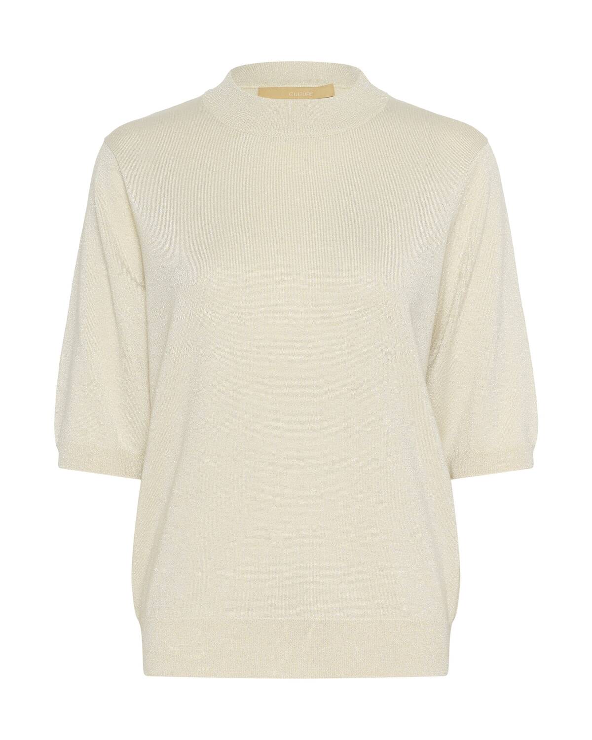 CULTURE Свитер 'Fay' в бежевом цвете
CULTURE Свитер 'Fay' в бежевом цвете