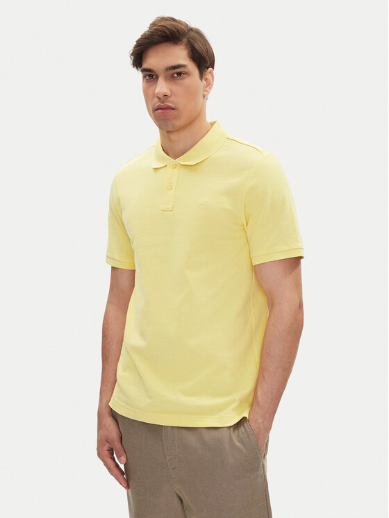 Рубашка поло стандартный крой Palco 1016503 Mustang, желтый
Рубашка поло стандартный крой Palco 1016503 Mustang, желтый