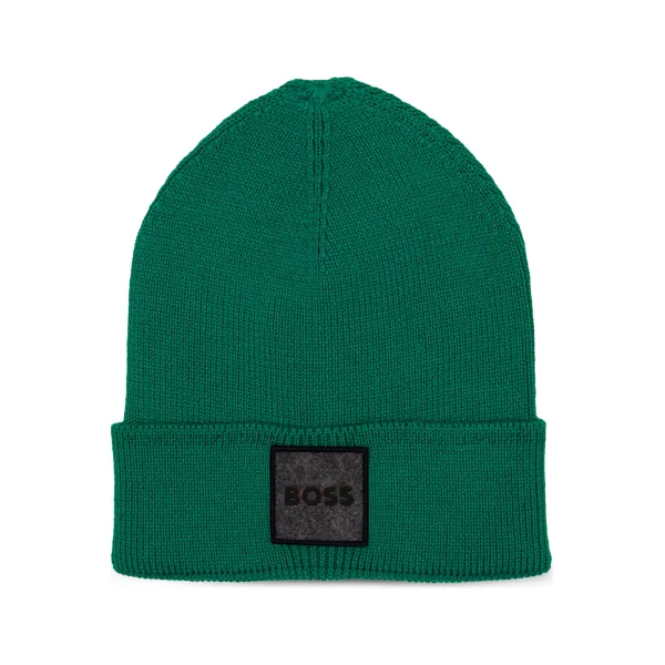 Шапка Foxxy Boss, зеленый 
Шапка Foxxy Boss, зеленый