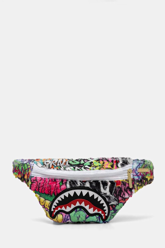 Поясная сумка Sprayground, мультиколор
Поясная сумка Sprayground, мультиколор