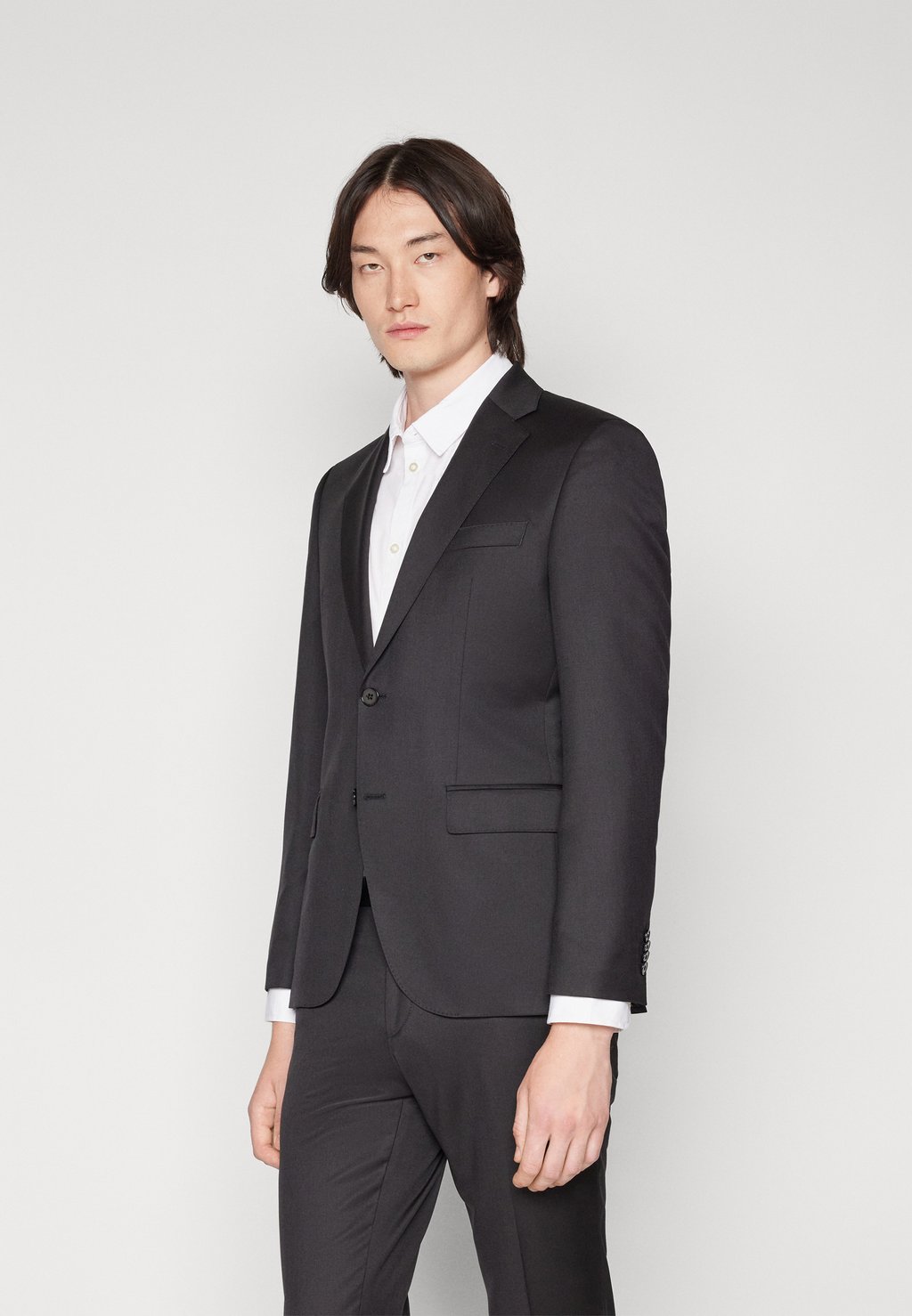 Пиджак JECKSON BOSS, черный
Пиджак JECKSON BOSS, черный