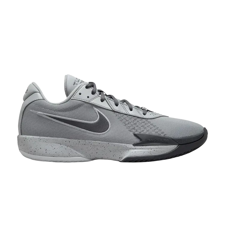 Кроссовки Nike Air Zoom GT Cut Academy, серый
Кроссовки Nike Air Zoom GT Cut Academy, серый