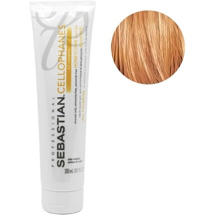Блеск для волос Cellophanes Honeycomb Blonde 300мл, Sebastian
Блеск для волос Cellophanes Honeycomb Blonde 300мл, Sebastian