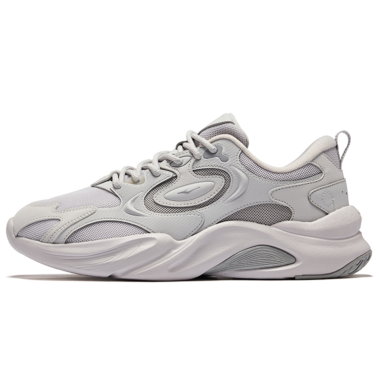 Низкие повседневные туфли с противоскользящей подошвой, увеличивающие рост, мужские, серые, переработанные Erke, Mist Gray Recycling Gray
Низкие повседневные туфли с противоскользящей подошвой, увеличивающие рост, мужские, серые, переработанные Erke, Mist Gray Recycling Gray