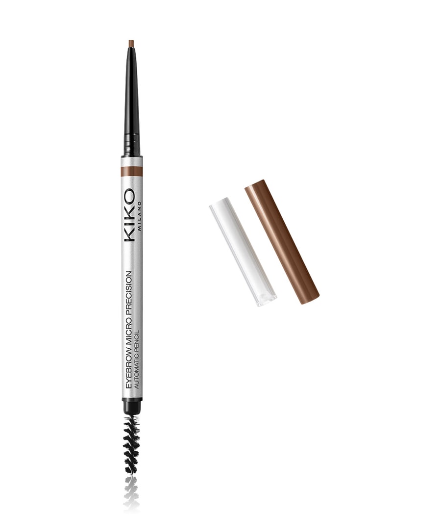 Карандаш для бровей KIKO Milano Micro Precision Eyebrow Pencil, 04 Auburn, 1g 
Карандаш для бровей KIKO Milano Micro Precision Eyebrow Pencil, 04 Auburn, 1g