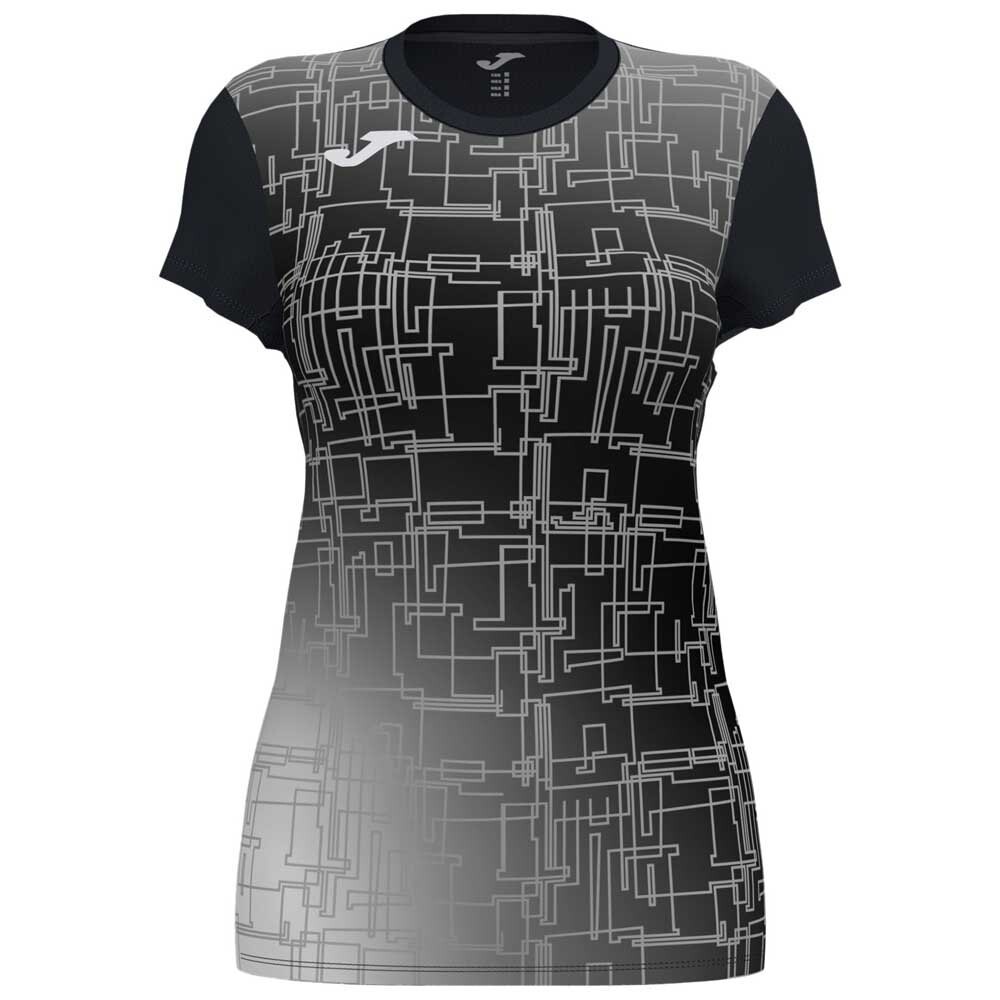 Футболка Joma Elite VIII, черный
Футболка Joma Elite VIII, черный