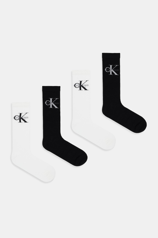 4 пары носков Calvin Klein Jeans, черный
4 пары носков Calvin Klein Jeans, черный