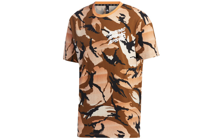 Футболка мужская оранжевая Adidas, оранжевый
Футболка мужская оранжевая Adidas, оранжевый