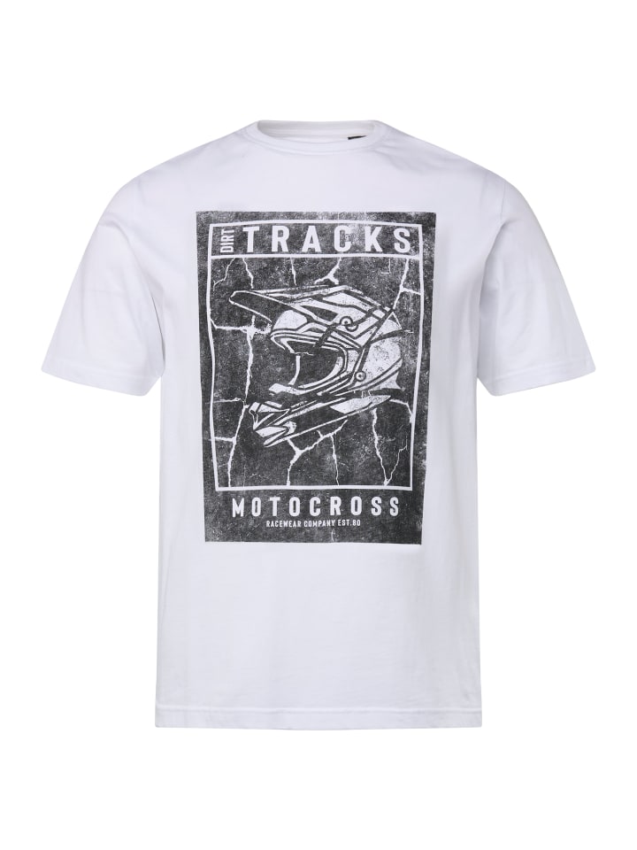 Футболка с короткими рукавами белоснежного цвета JP1880
Футболка с короткими рукавами белоснежного цвета JP1880