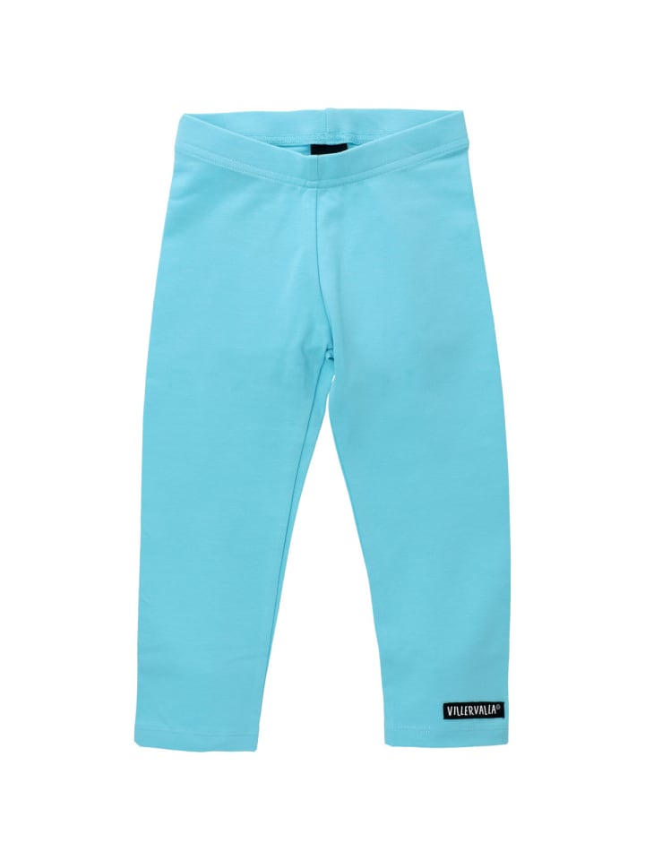 Villervalla Простые леггинсы синего цвета
Villervalla Простые леггинсы синего цвета