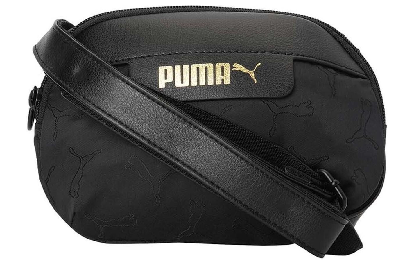 Женская сумка через плечо Puma, Black
Женская сумка через плечо Puma, Black