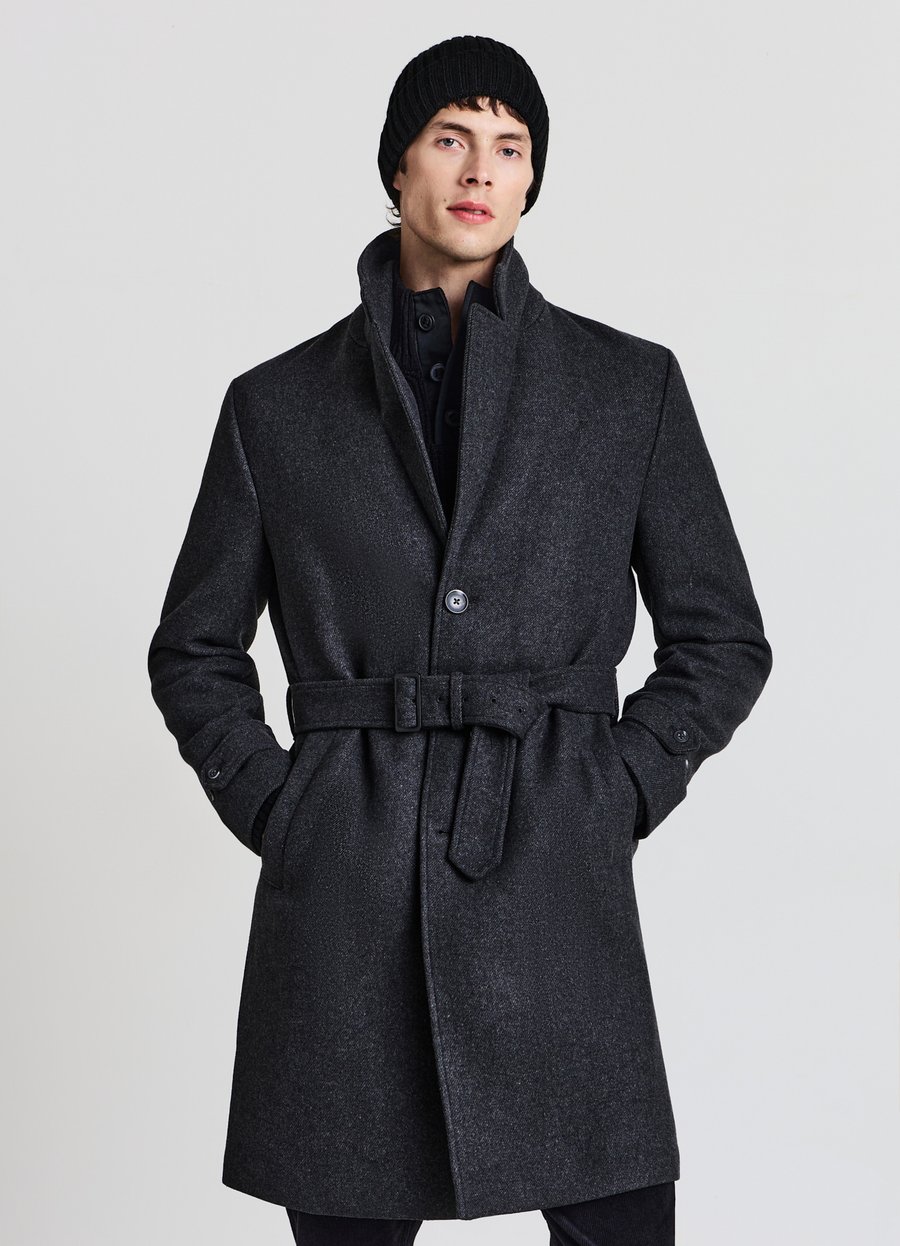 Пальто Calliope CAPOSPALLA, Grigio Scuro Melange/Mottled Dark Grey
Пальто Calliope CAPOSPALLA, Grigio Scuro Melange/Mottled Dark Grey