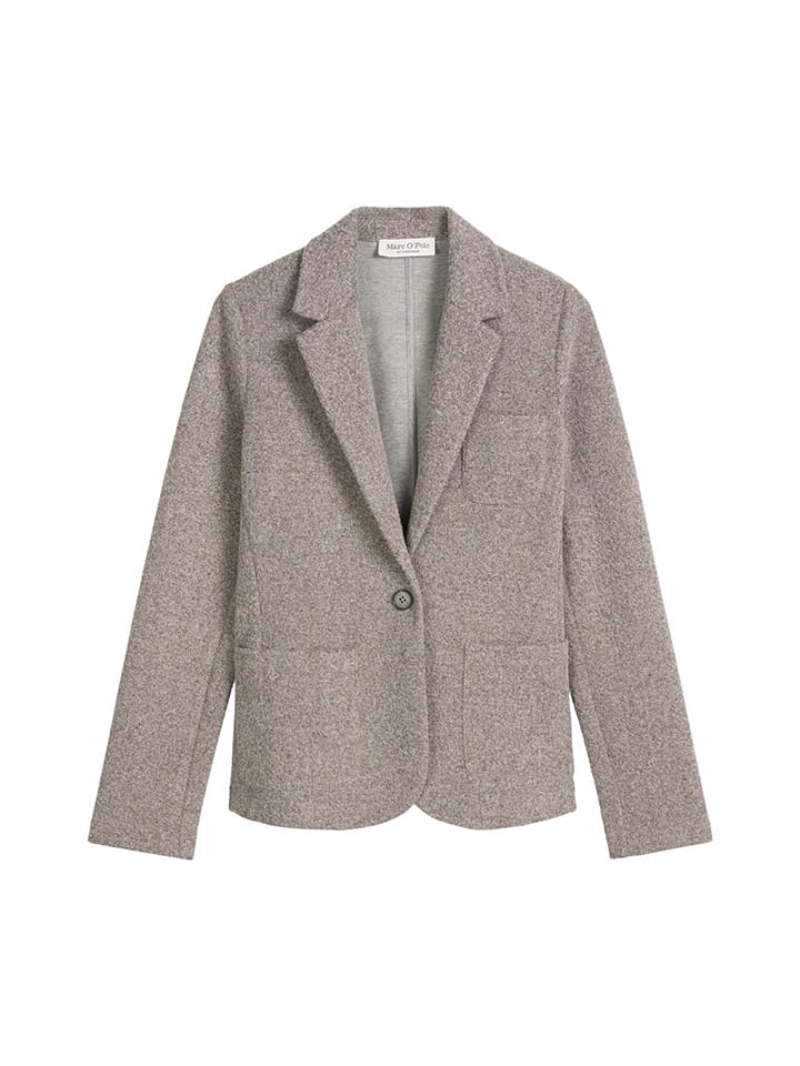 Marc O'Polo Пиджак серого цвета
Marc O'Polo Пиджак серого цвета