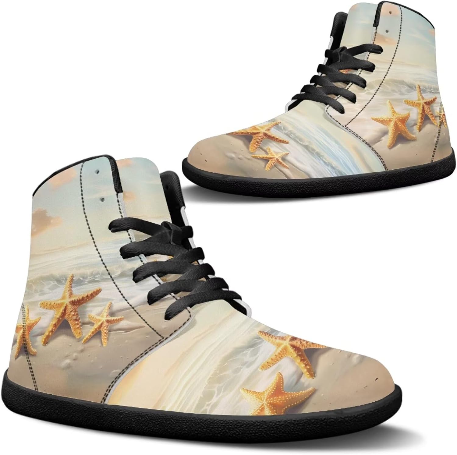 Кроссовки Binienty унисекс для ходьбы, Starfish
Кроссовки Binienty унисекс для ходьбы, Starfish