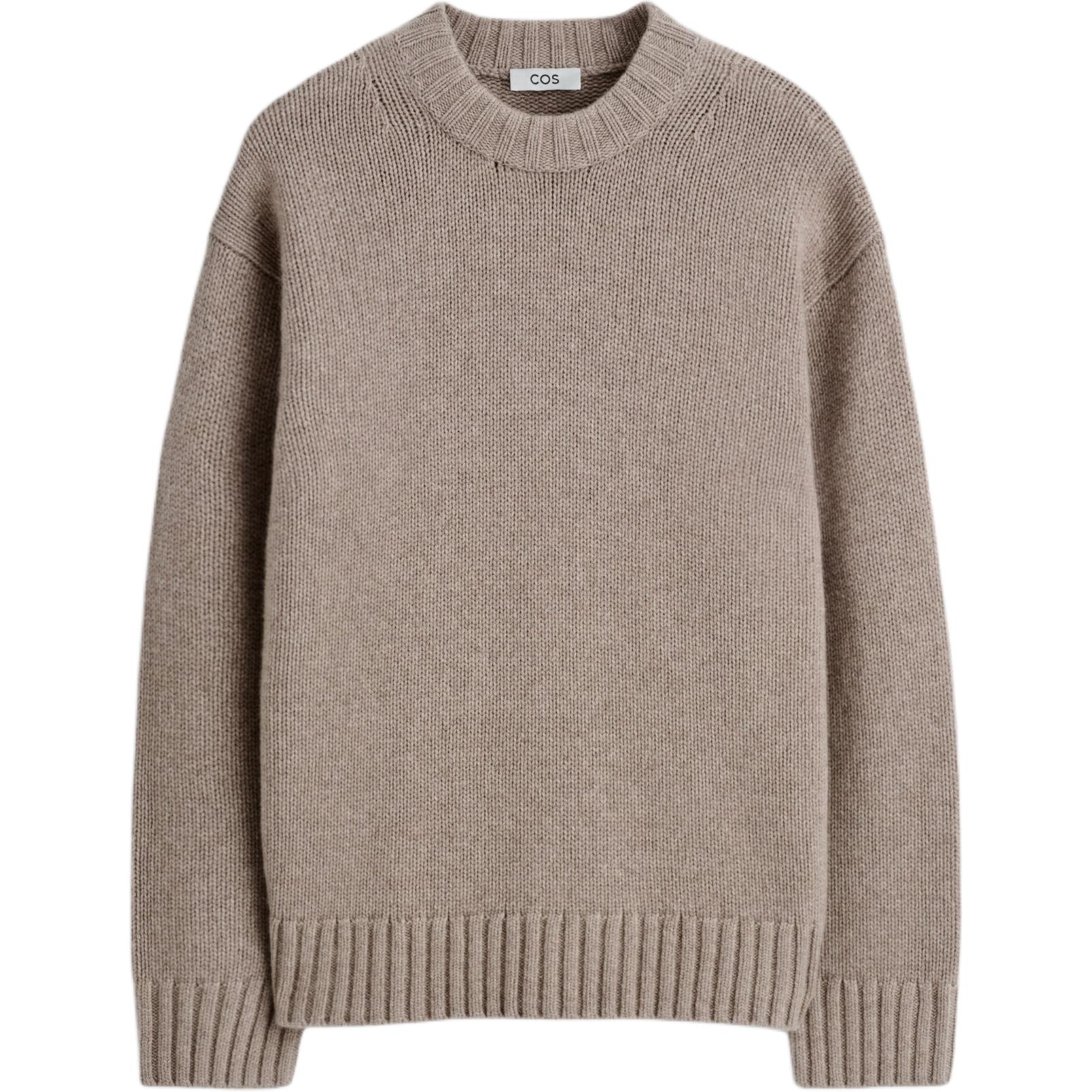 Свитер мужской Moore Gray COS, серый
Свитер мужской Moore Gray COS, серый