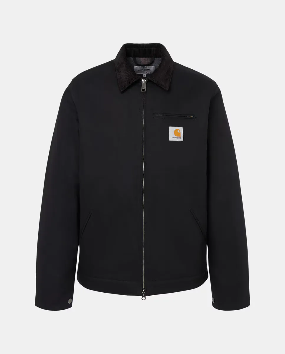 Мужская хлопковая куртка свободного кроя Carhartt WIP, черный
Мужская хлопковая куртка свободного кроя Carhartt WIP, черный