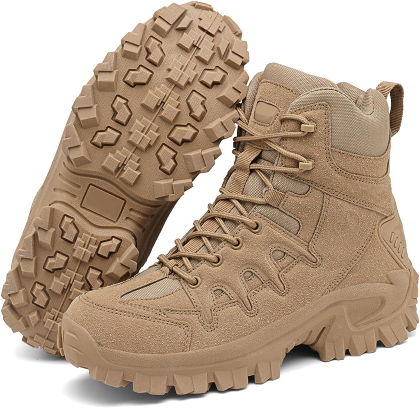 Мужские ортопедические защитные ботинки, удобные водонепроницаемые ортопедические прогулочные ботинки с широкой колодкой, боковая молния, боевые ботинки против растяжений для походов Vokimax, Sand-b
Мужские ортопедические защитные ботинки, удобные водонепроницаемые ортопедические прогулочные ботинки с широкой колодкой, боковая молния, боевые ботинки против растяжений для походов Vokimax, Sand-b