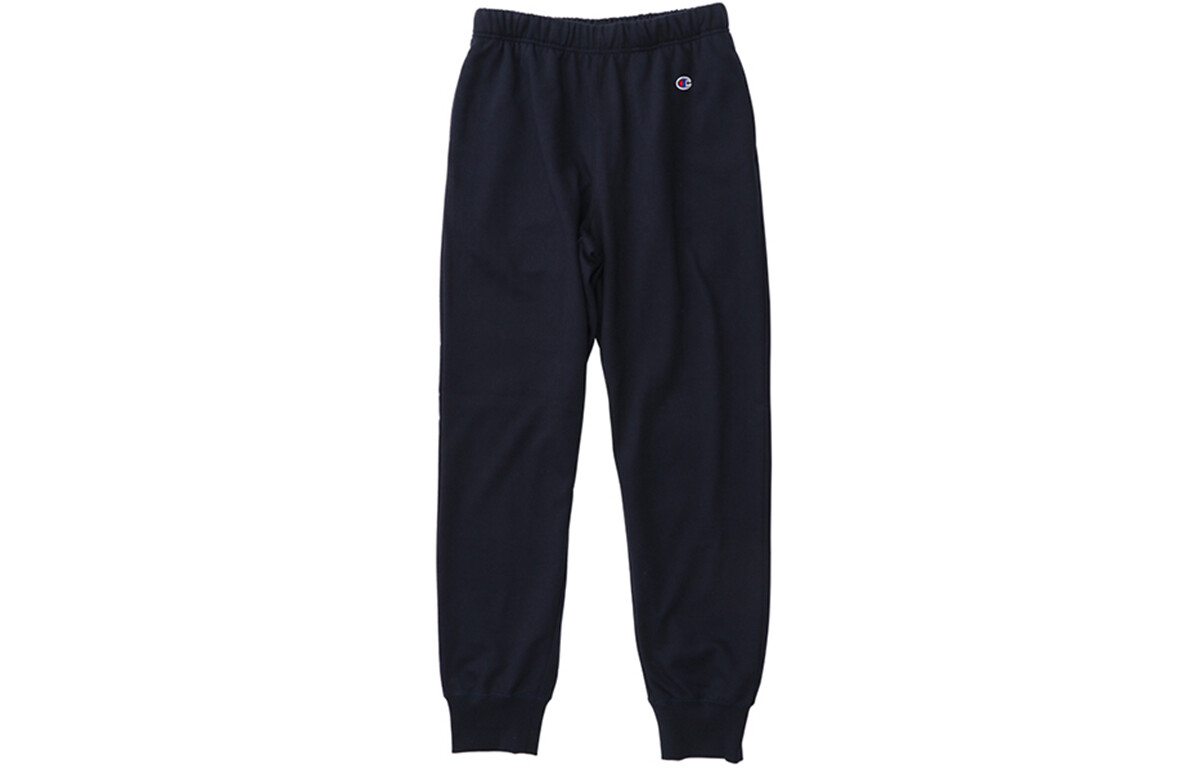 Трикотажные спортивные штаны мужские темно-синие Champion, темно-синий
Трикотажные спортивные штаны мужские темно-синие Champion, темно-синий