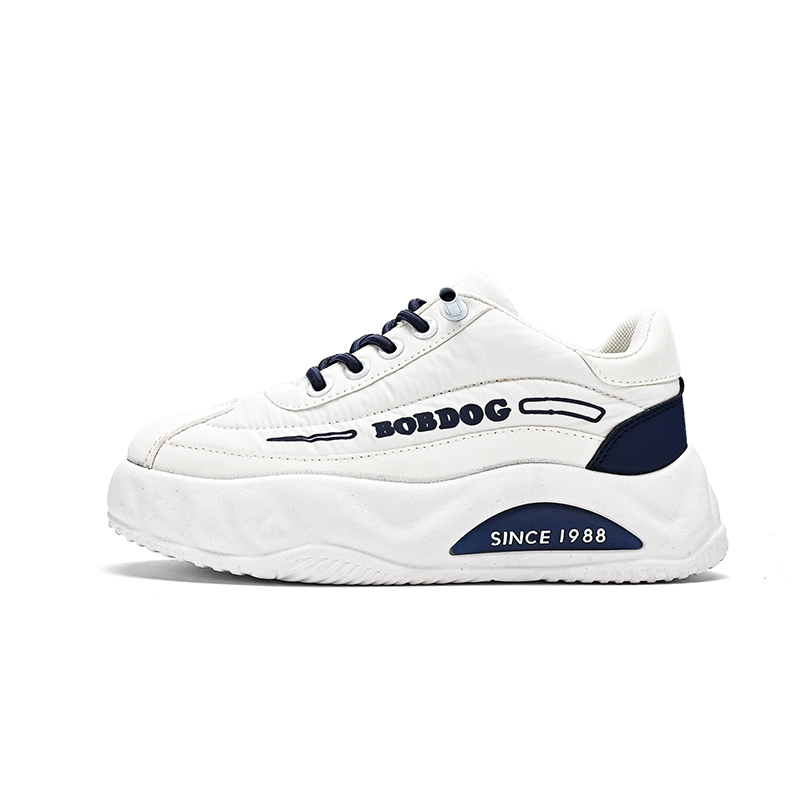 Нескользящие, амортизирующие, износостойкие, дышащие, низкие детские кроссовки для повседневной носки BOBDOG, белый/синий
Нескользящие, амортизирующие, износостойкие, дышащие, низкие детские кроссовки для повседневной носки BOBDOG, белый/синий