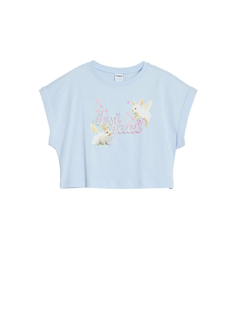 Рубашка Desigual, светло-синий
Рубашка Desigual, светло-синий