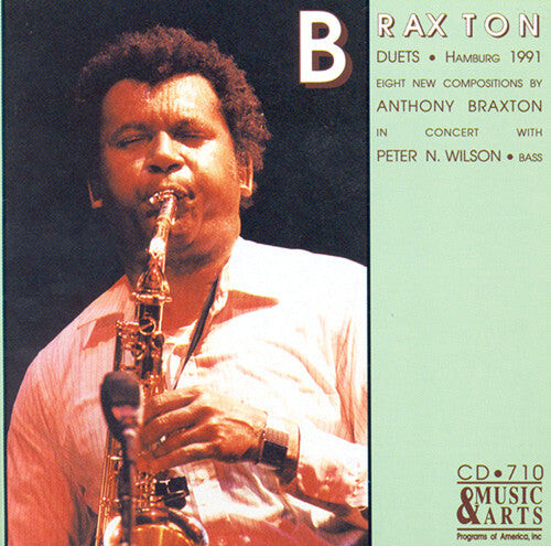 CD диск Braxton, Anthony: Eight Compositions 
CD диск Braxton, Anthony: Eight Compositions