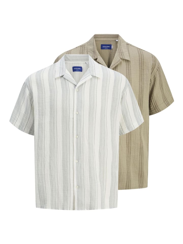 Рубашка Jack & Jones
Рубашка Jack & Jones