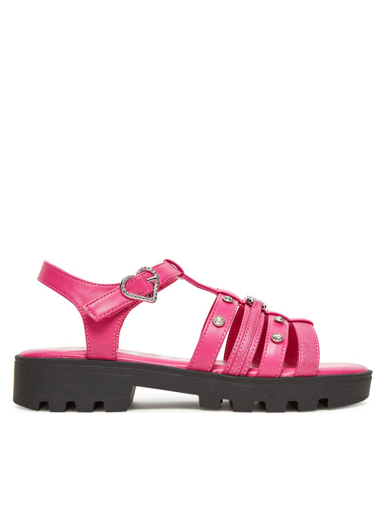 Сандалии CS6278-05 Juicy Couture, розовый
Сандалии CS6278-05 Juicy Couture, розовый