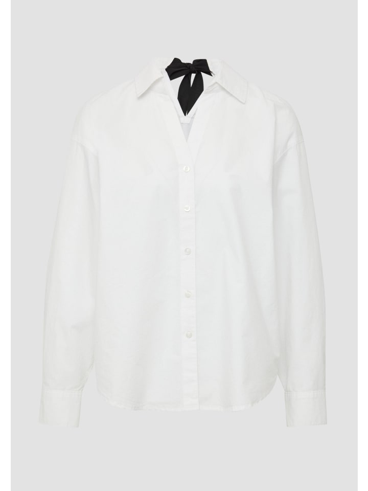 Блузка в цвете 0100_белый s.Oliver
Блузка в цвете 0100_белый s.Oliver