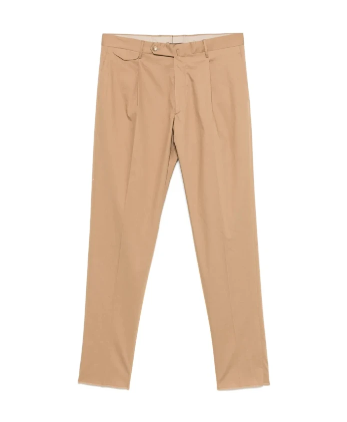 Брюки от костюма Tagliatore, коричневый
Брюки от костюма Tagliatore, коричневый