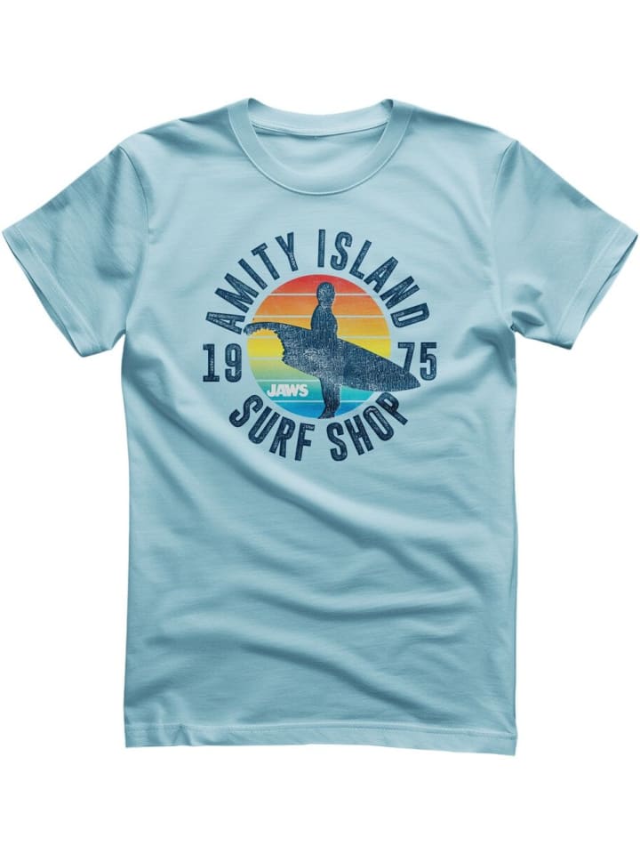 Футболка Amity Island Surf Shop T-Shirt синего цвета Jaws, Синий, Футболка Amity Island Surf Shop T-Shirt синего цвета Jaws
Футболка Amity Island Surf Shop T-Shirt синего цвета Jaws, Синий, Футболка Amity Island Surf Shop T-Shirt синего цвета Jaws
