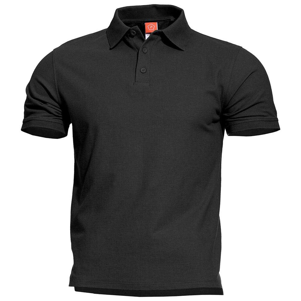 Поло Pentagon Aniketos, черный
Поло Pentagon Aniketos, черный