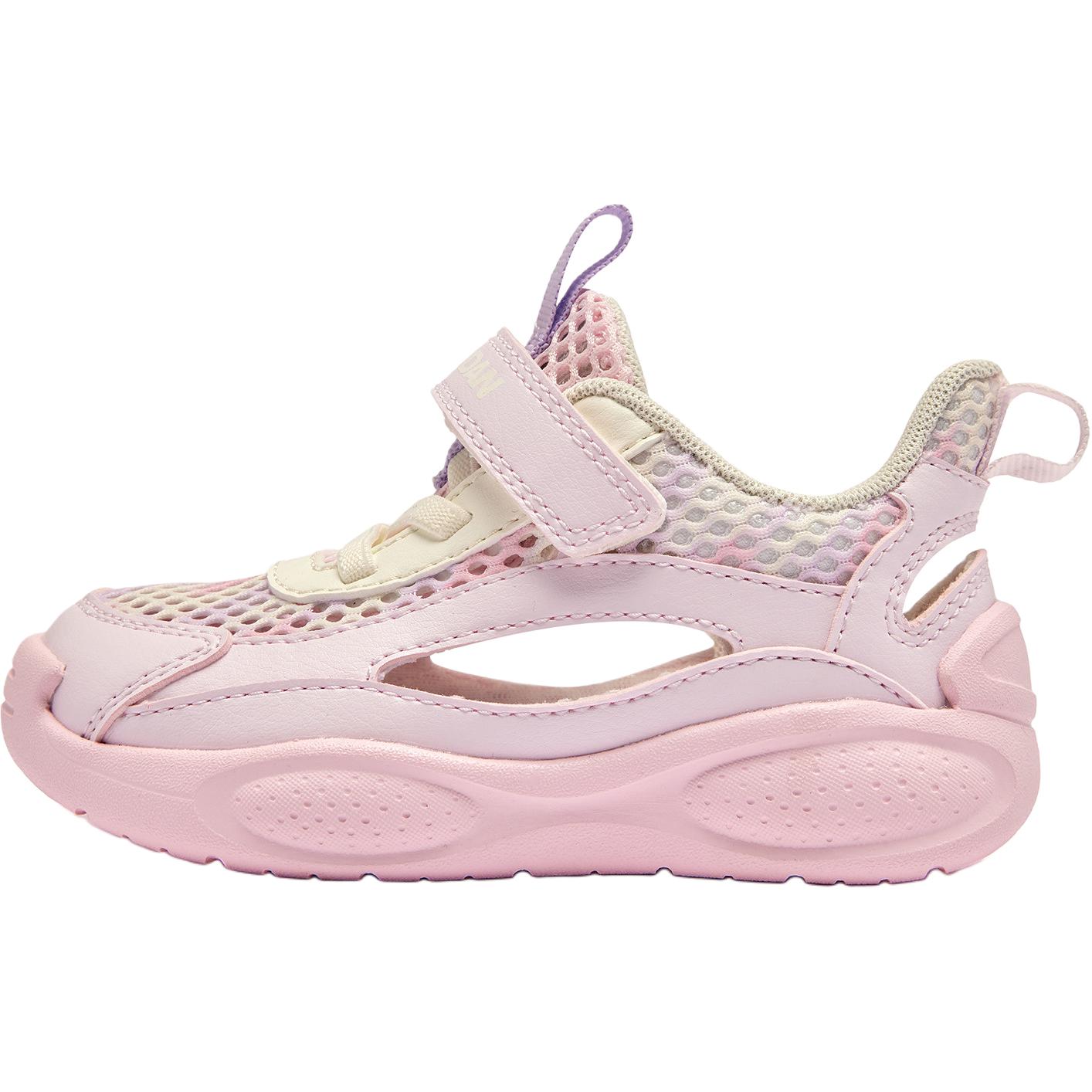 Низкие износостойкие амортизирующие детские туфли для младенцев и малышей QIAODAN, розовый
Низкие износостойкие амортизирующие детские туфли для младенцев и малышей QIAODAN, розовый