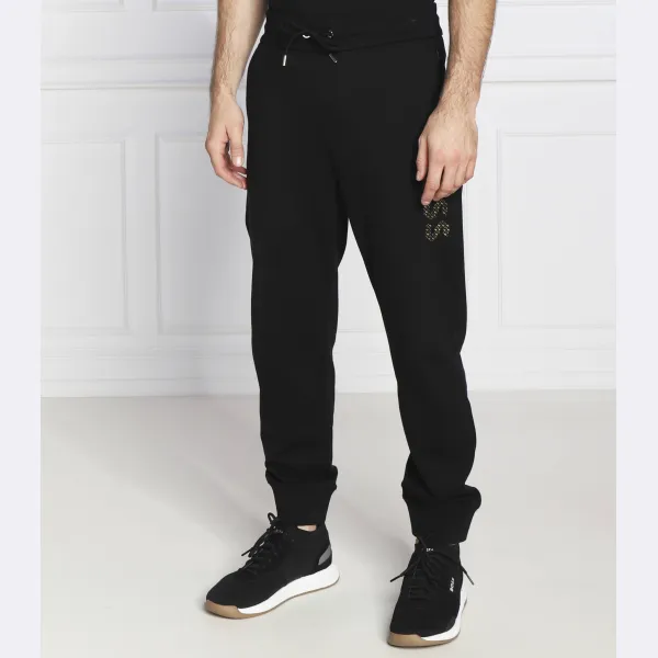 Lamont 119_hc спортивные брюки классического кроя Boss, черный
Lamont 119_hc спортивные брюки классического кроя Boss, черный