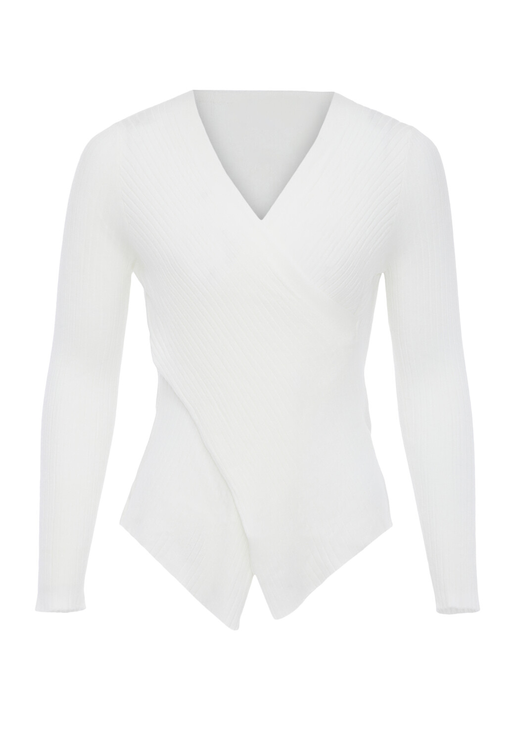 Свитер NAEMI Strick, белый
Свитер NAEMI Strick, белый