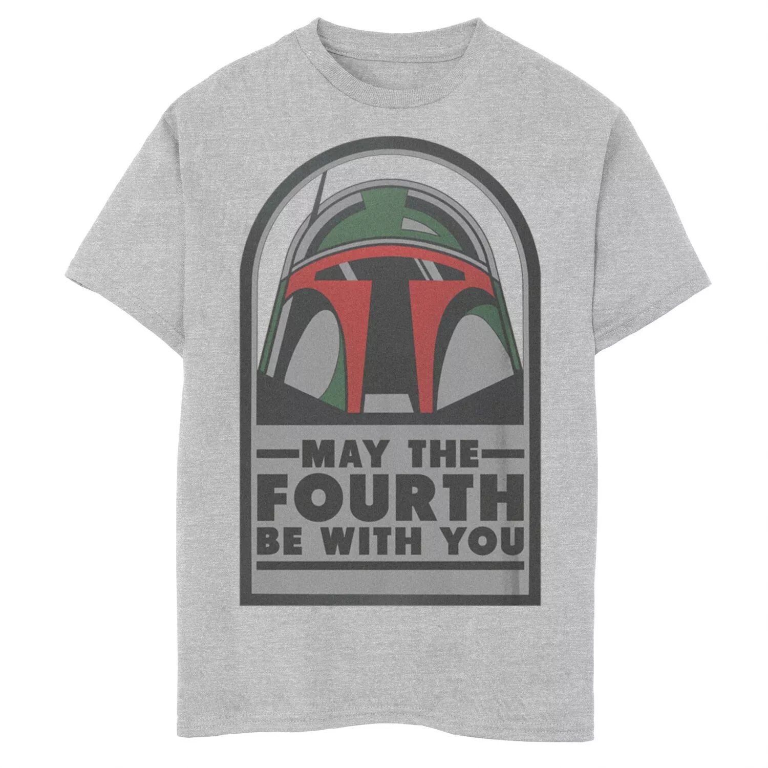 Футболка с рисунком Бобы Фетта для мальчиков 8–20 лет May the Fourth Be With You Star Wars
Футболка с рисунком Бобы Фетта для мальчиков 8–20 лет May the Fourth Be With You Star Wars