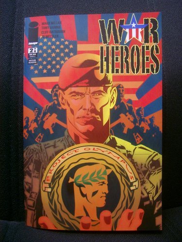 War Heroes #2 (Image Comics)
War Heroes #2 (Image Comics)
