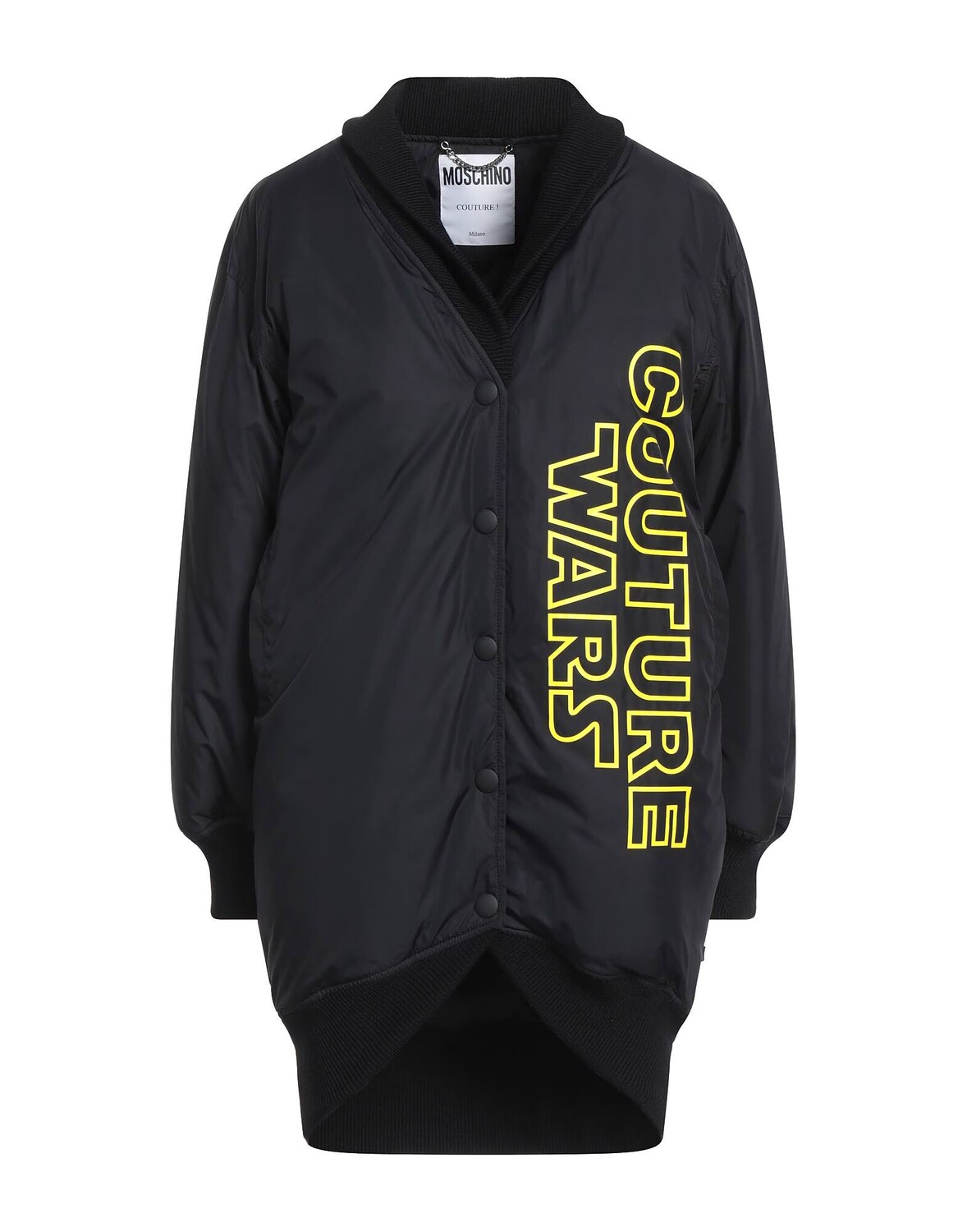 Куртка Moschino, черный
Куртка Moschino, черный