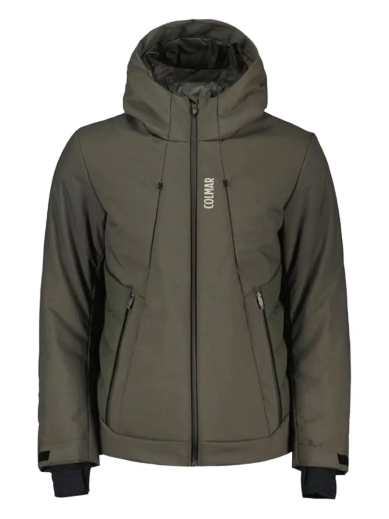 Лыжная куртка с капюшоном Colmar, зеленый
Лыжная куртка с капюшоном Colmar, зеленый