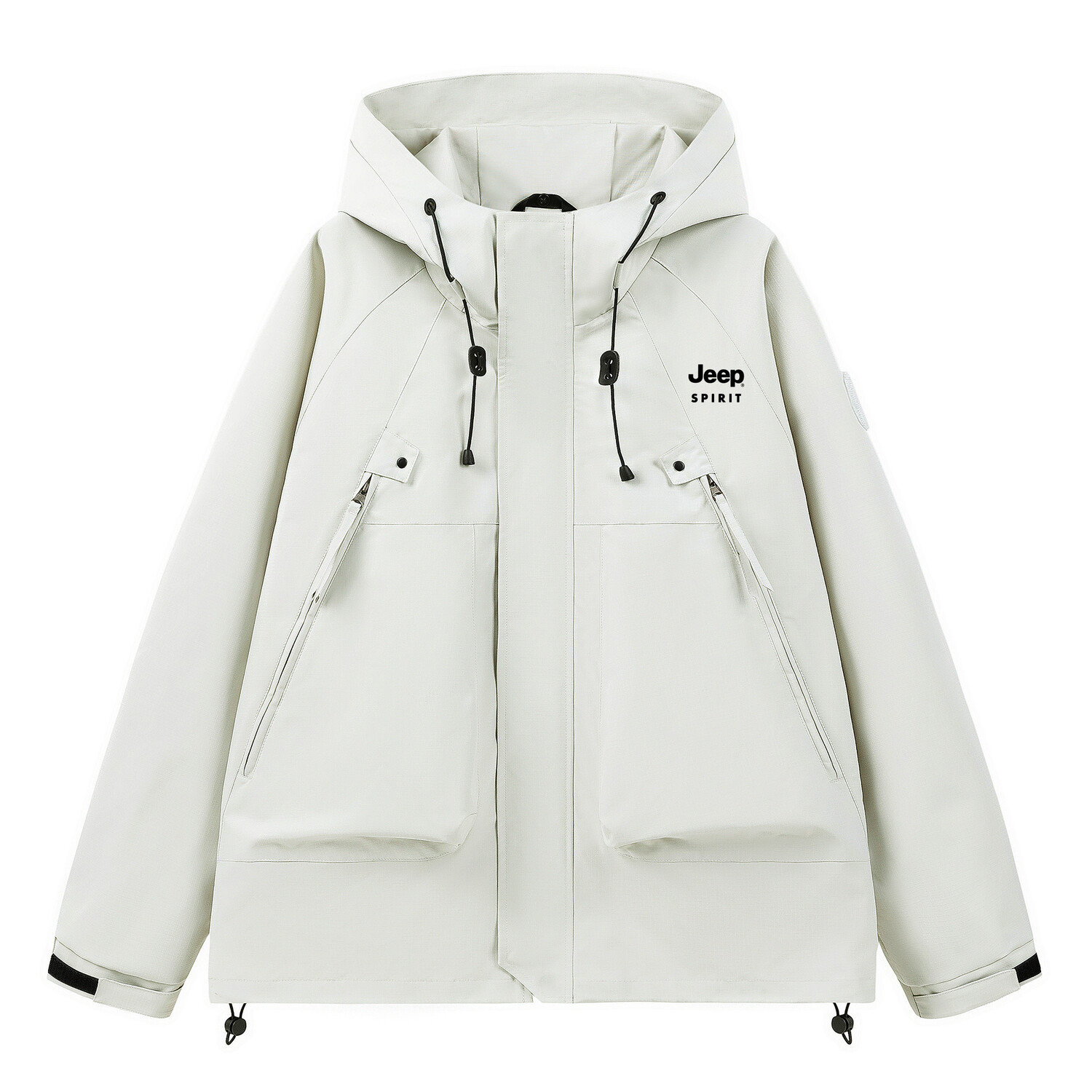 Куртка унисекс Jeep Spirit, цвет Neon Green
Куртка унисекс Jeep Spirit, цвет Neon Green