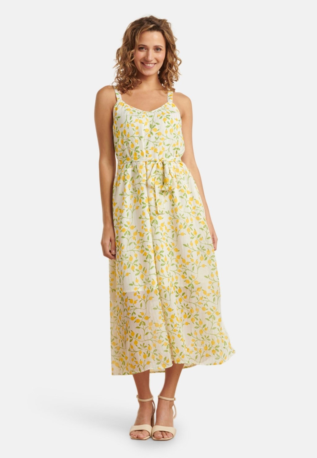 Повседневное платье Smashed Lemon, мультиколор
Повседневное платье Smashed Lemon, мультиколор