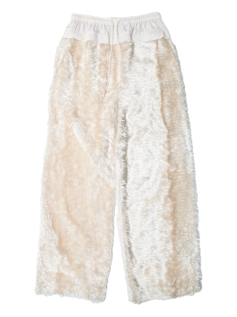 Брюки Grass с фактурными вставками Muller Of Yoshiokubo, нейтральный
Брюки Grass с фактурными вставками Muller Of Yoshiokubo, нейтральный