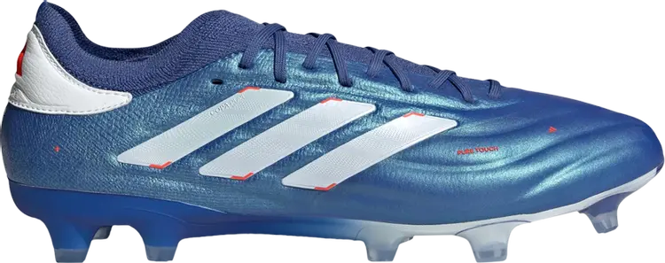 Кроссовки Copa Pure 2+ FG 'Marinerush Pack', синий
Кроссовки Copa Pure 2+ FG 'Marinerush Pack', синий