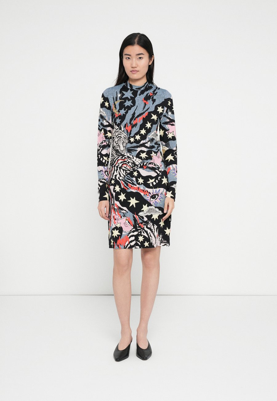 Платье Marc Cain Jersey dress, Black
Платье Marc Cain Jersey dress, Black