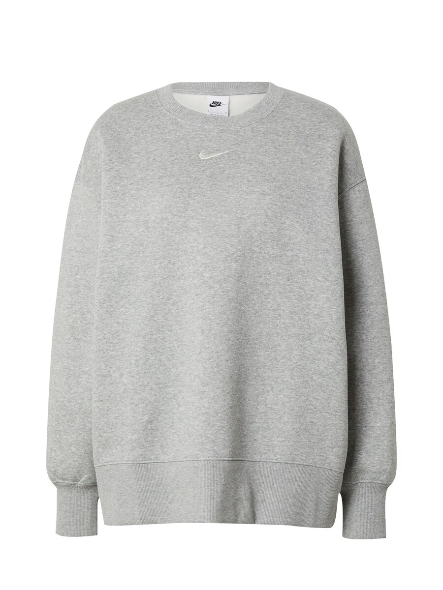 Толстовка Nike Sportswear PHNX FLC, серый 
Толстовка Nike Sportswear PHNX FLC, серый