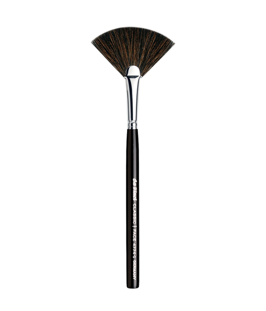 Веерная кисть da Vinci Classic 4774 - Naturhaare, 1 шт.
Веерная кисть da Vinci Classic 4774 - Naturhaare, 1 шт.