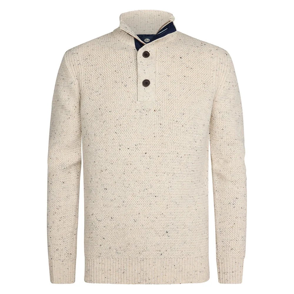 Свитер Petrol Industries M-3050-KWC226, бежевый
Свитер Petrol Industries M-3050-KWC226, бежевый